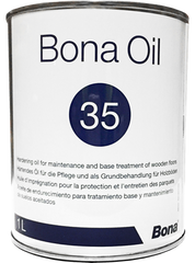 Масло Bona для підлоги з дерева Oil 35 (1 л)