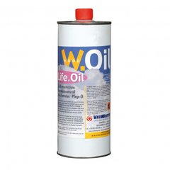 Масло Vermeister по догляду за дерев'яними підлогами Life Oil (1 л)