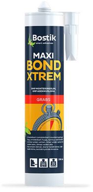 Клей монтажний Bostik Maxi-Bond Хtreme (0.29 л)