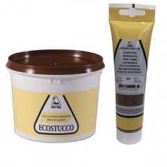 Водорозчинна шпаклівка Borma Ecostucco 59 Середній Горіх (1 кг)