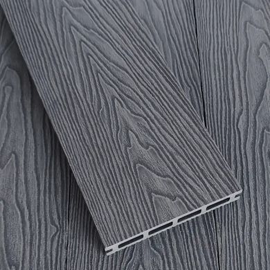 Терасна дошка Primedeck WPC 22х140 Dark Grey
