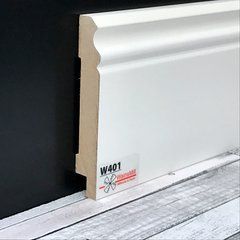 Плинтус МДФ крашеный WainsMill W401