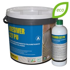 Двокомпонентний клей Chimiver поліуретановий Adesiver PU 327 2K (13 кг)