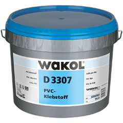 Клей Wakol для ПВХ-покриттів D 3307 (14 кг)