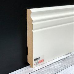 Плинтус МДФ крашеный WainsMill W402
