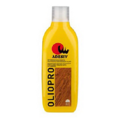 Питающее средство Adesiv для паркета покрытого маслом Olipro (1 л)