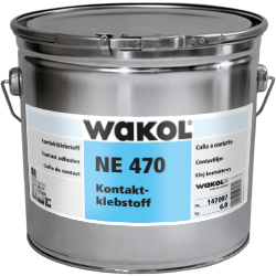 Контактний клей Wakol NE 470 (6 кг)