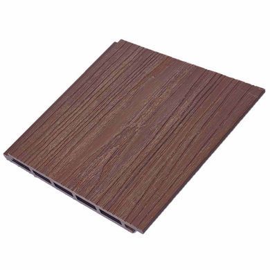 Фасадная доска Primedeck WPC 15х167 Red