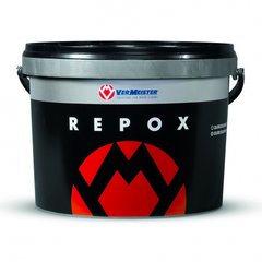 Клей Vermeister двухкомпонентный эпоксидно-полиуретановый, Repox (10 кг)