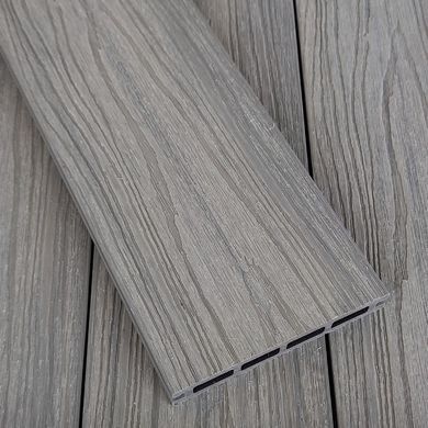 Терасна дошка Primedeck WPC 21х140 Grey Q