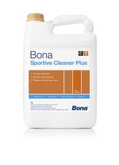 Засіб Bona для догляду спортивних підлог Sportive Cleaner Plus (5 л)