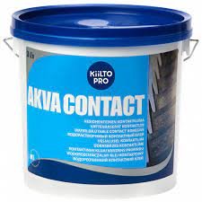 Клей Kiilto Akva Contact (3л)