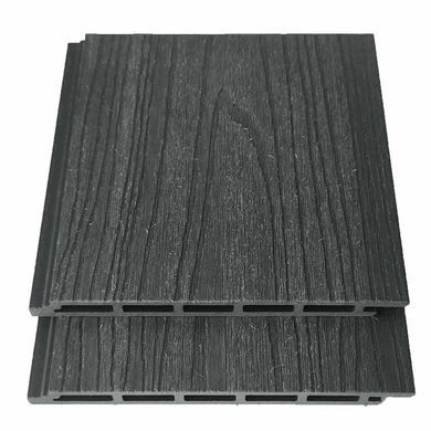 Фасадна дошка Primedeck WPC 15х167 D-Gray