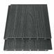 Фасадна дошка Primedeck WPC 15х167 D-Gray