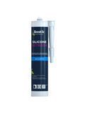 Силиконовый герметик Bostik Silicon Wetroom, прозрачный (0.3 л)