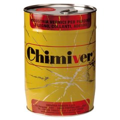 Однокомпонентный лак Chimiver масляно-уретановая основа Oil Wood Traffik Super OP (5 л)