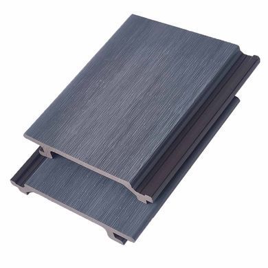 Фасадна дошка Primedeck WPC 20х140 L-Gray