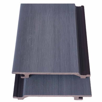 Фасадна дошка Primedeck WPC 20х140 L-Gray