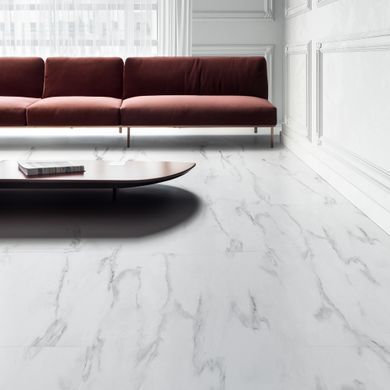 Ламінат Faus Industry Tiles STATUARIO MARBLE, 8 мм