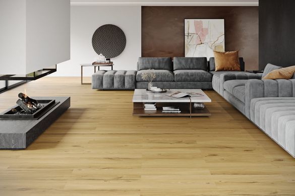 Вінілова підлога SPC Falquon WOOD Р7001 Honey Oak