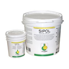 Двухкомпонентный эпоксидно-полиуретановый Lechner для паркета Sipol (10 кг)