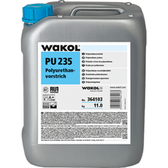 Полиуретановая грунтовка Wakol PU 235 (11 кг)