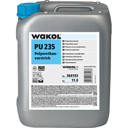 Полиуретановая грунтовка Wakol PU 235 (11 кг)