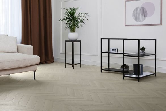 Вінілова підлога SPC HDM Aqua step Chevron Дуб Гарда 88218-2